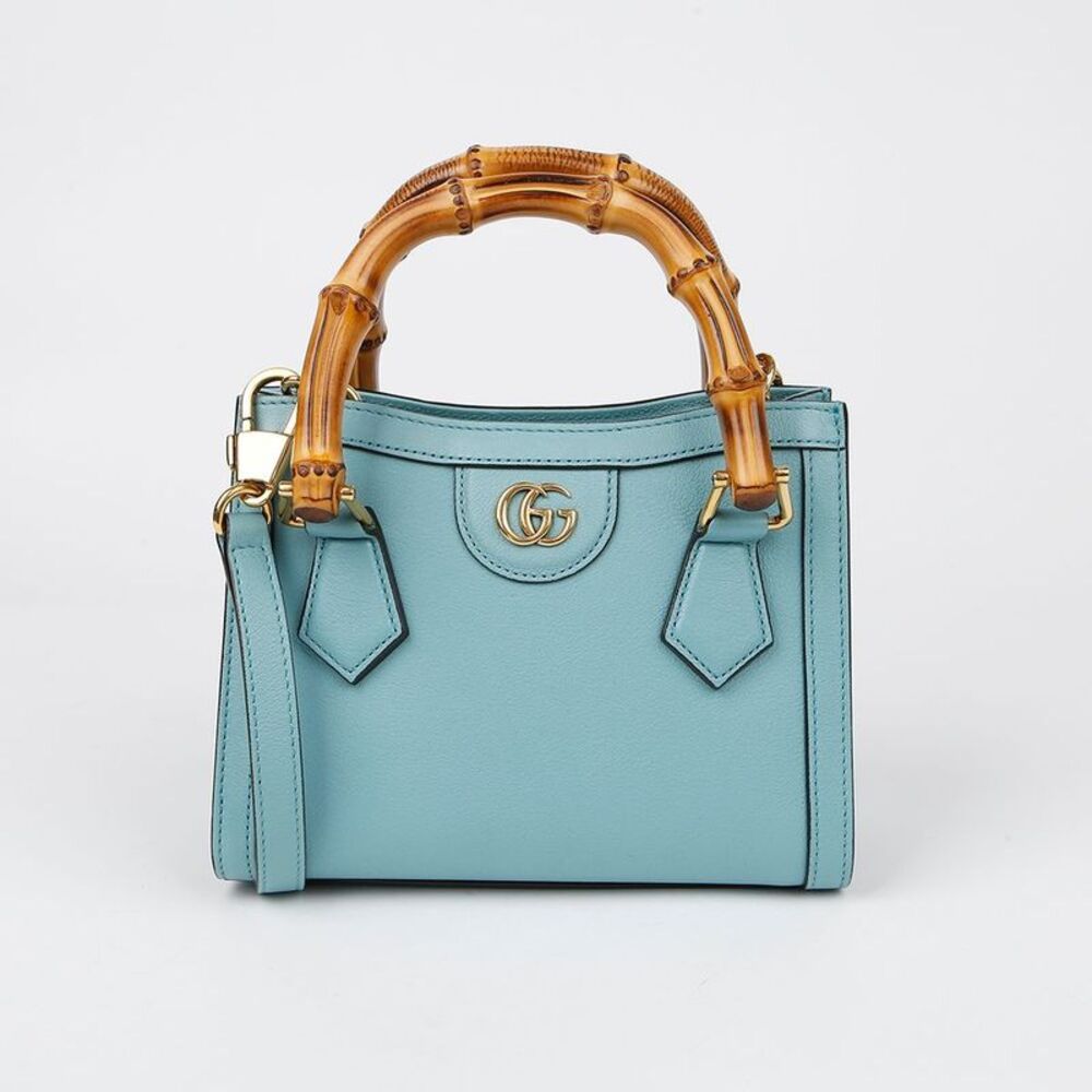 Diana Mini Tote Shoulder Bag - Picture 2 of 7